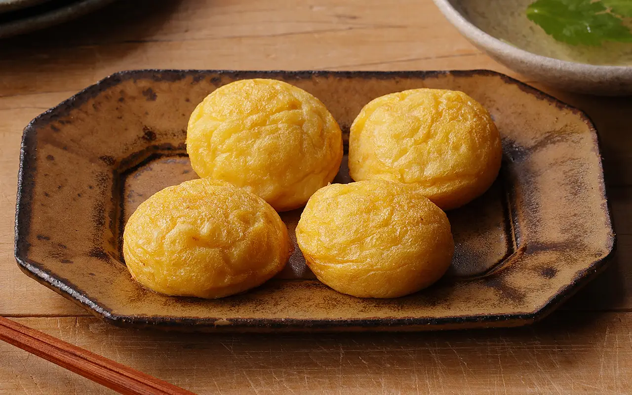 兵庫名物 明石焼き