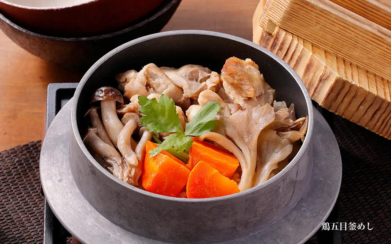 ご飯もの